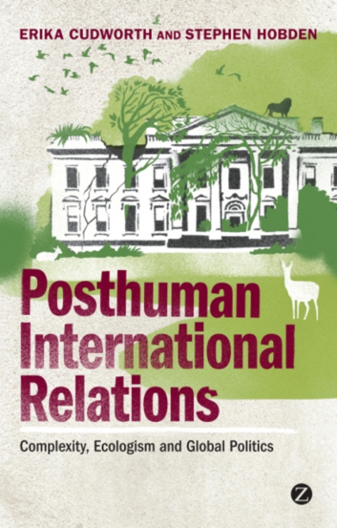 Cover image for book Posthuman International Relations
