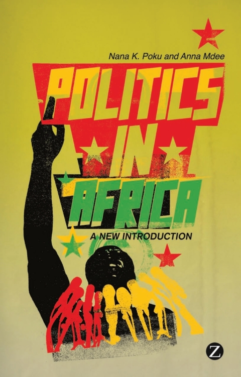Cover image for book Politics in Africa
