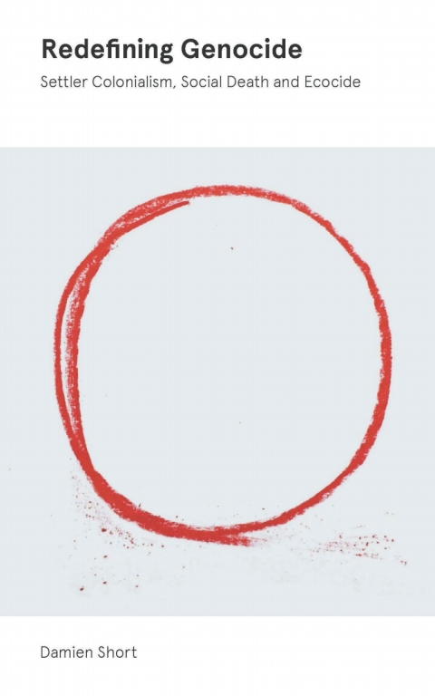 Cover image for book Redefining Genocide
