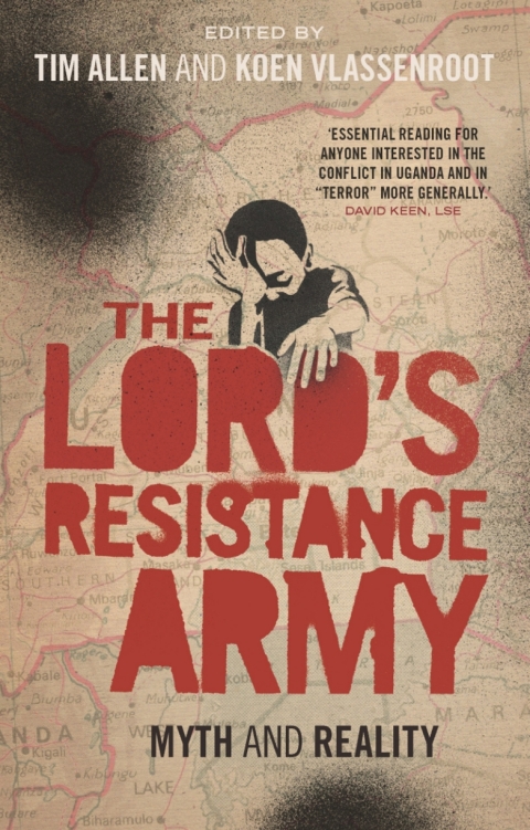 Cover image for book The Lord's Resistance Army