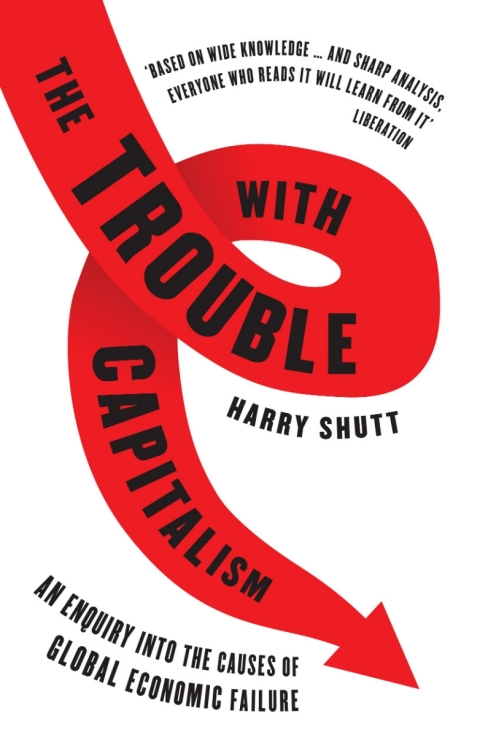 Cover image for book The Trouble with Capitalism