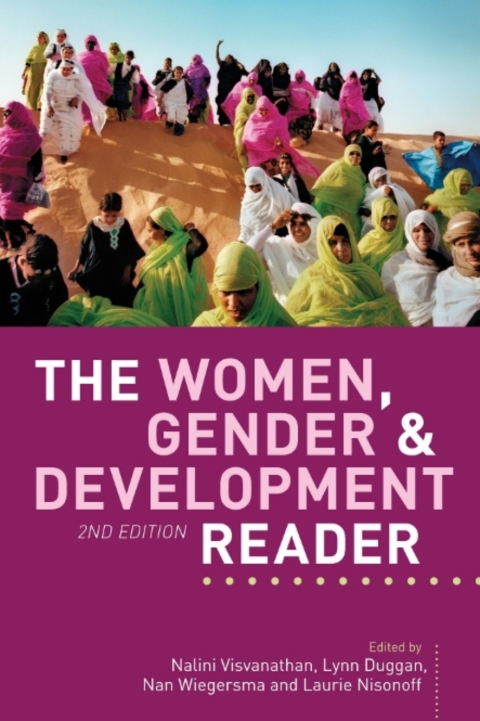 Cover image for book The Women, Gender and Development Reader