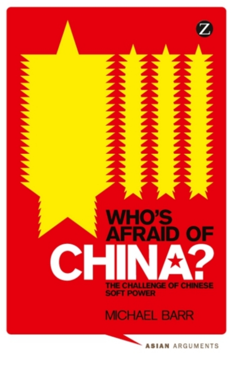 Cover image for book Who's Afraid of China?