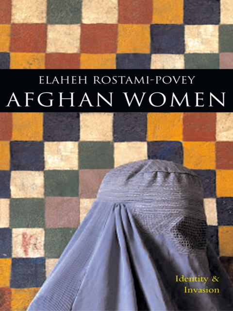Cover image for book Afghan Women