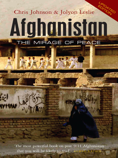 Cover image for book Afghanistan
