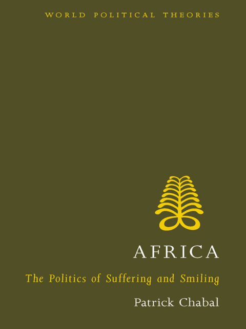 Cover image for book Africa