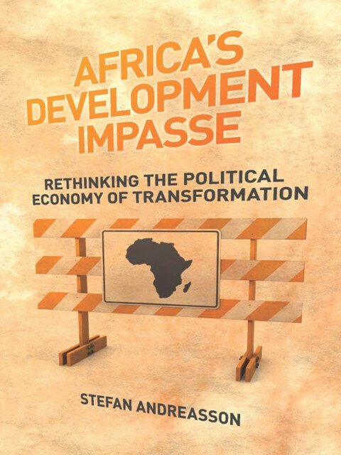 Cover image for book Africa's Development Impasse