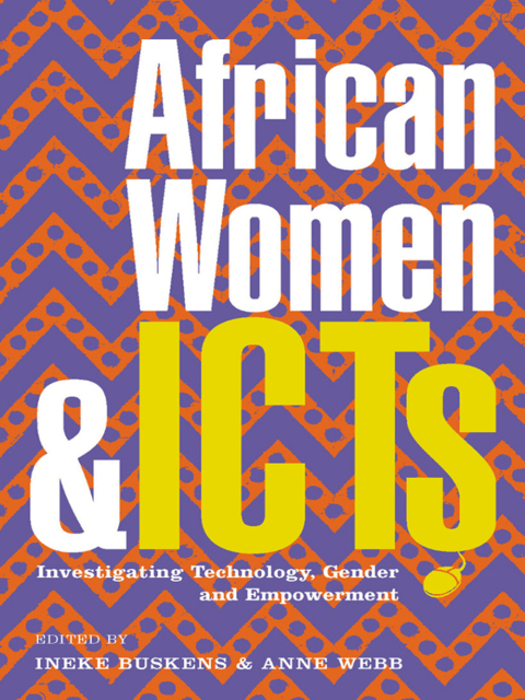 Cover image for book African Women and ICTs