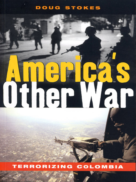 Cover image for book America's Other War