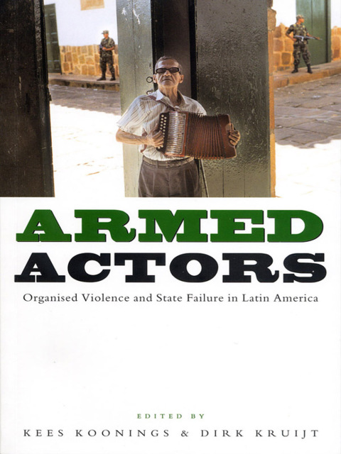 Cover image for book Armed Actors