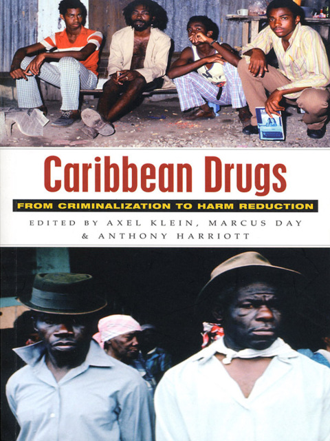 Cover image for book Caribbean Drugs