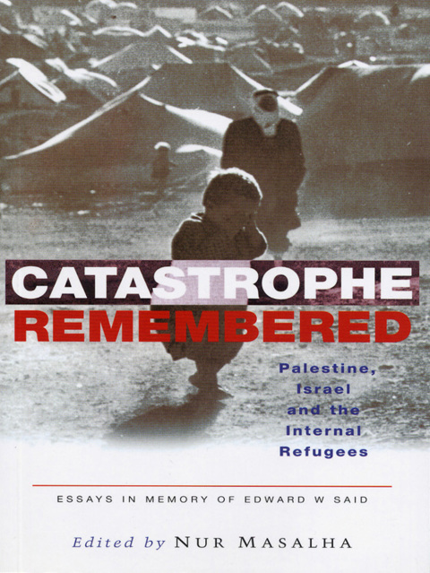 Cover image for book Catastrophe Remembered