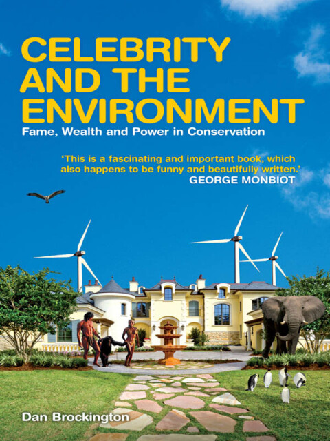 Cover image for book Celebrity and the Environment