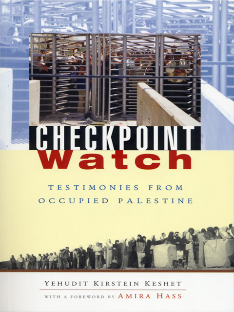 Cover image for book Checkpoint Watch