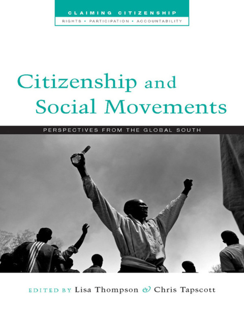 Cover image for book Citizenship and Social Movements