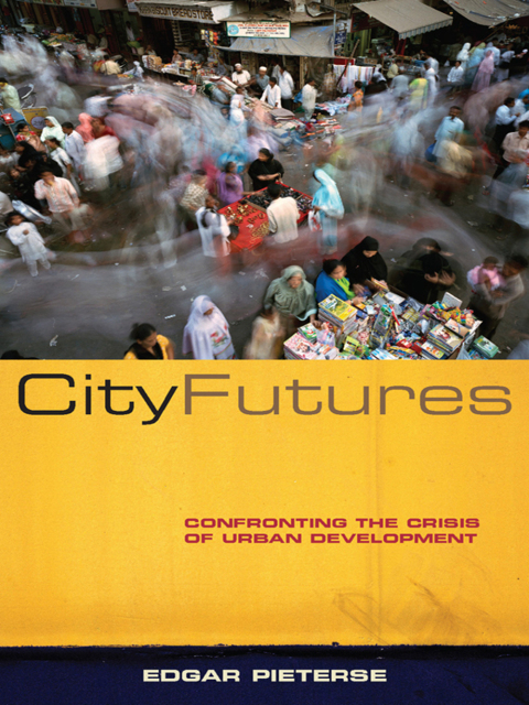 Cover image for book City Futures