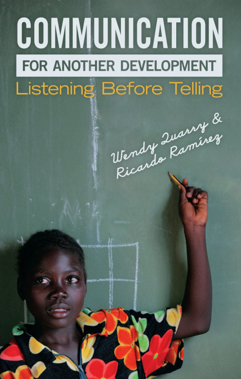 Cover image for book Communication for Another Development