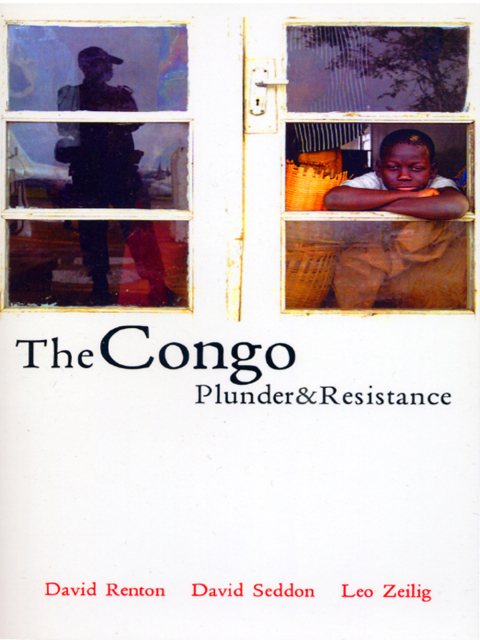 Cover image for book The Congo