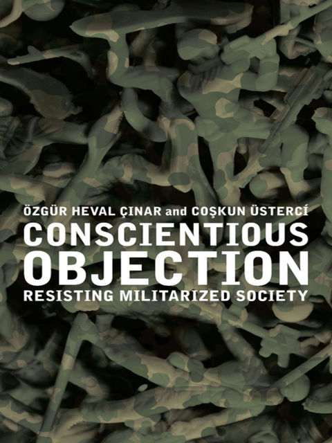 Cover image for book Conscientious Objection