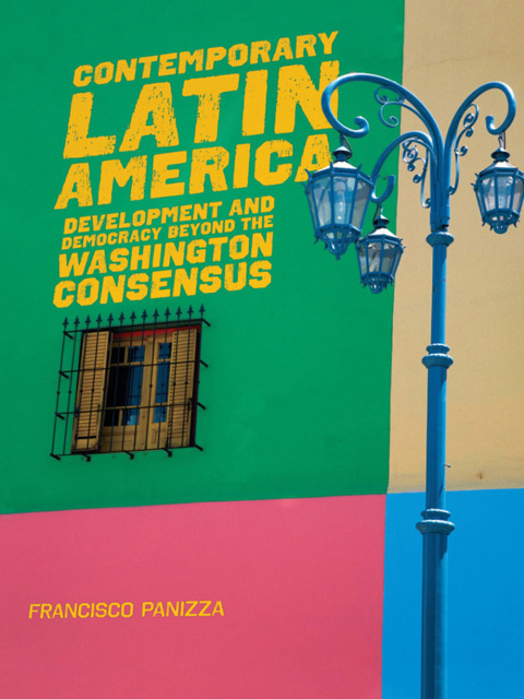 Cover image for book Contemporary Latin America