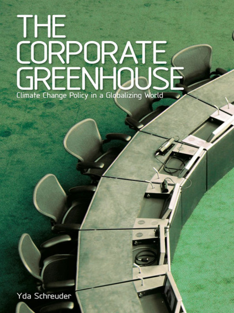 Cover image for book The Corporate Greenhouse