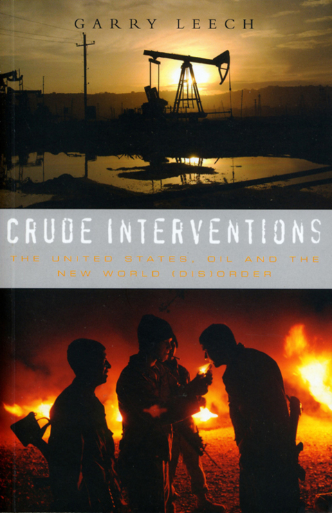 Cover image for book Crude Interventions