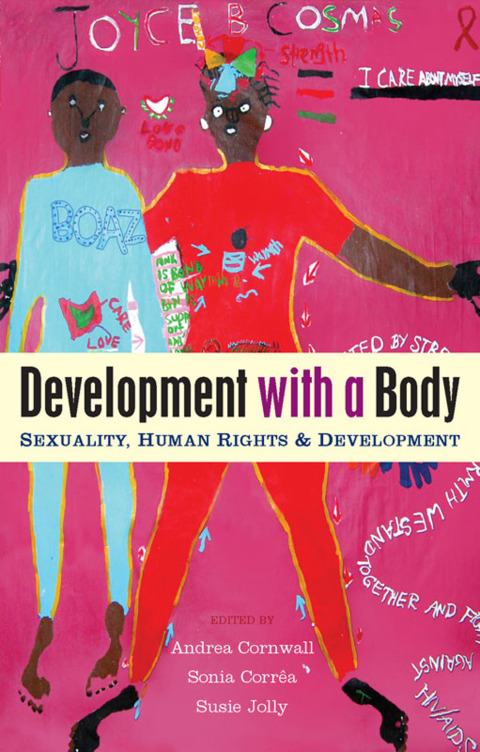 Cover image for book Development with a Body