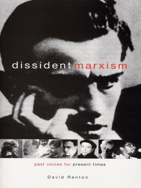 Cover image for book Dissident Marxism