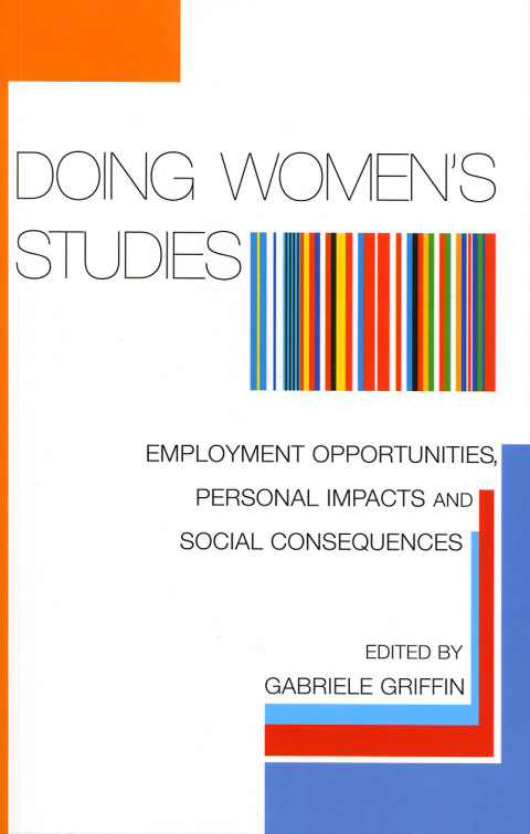 Cover image for book Doing Women's Studies