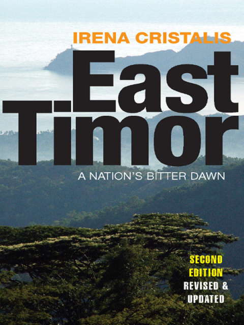 Cover image for book East Timor