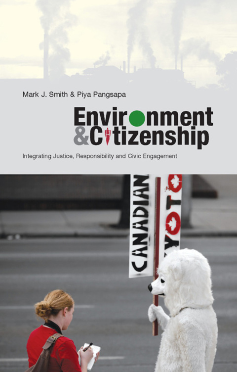 Cover image for book Environment and Citizenship