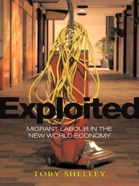 Cover image for book Exploited