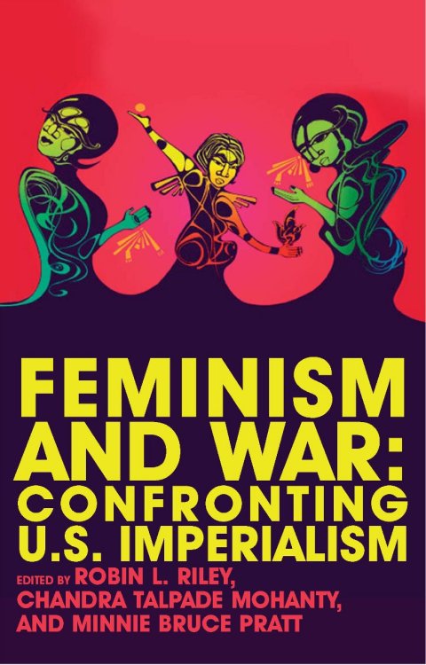 Cover image for book Feminism and War