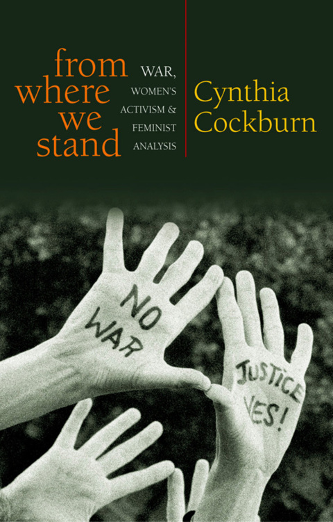 Cover image for book From Where We Stand