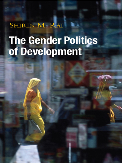 Cover image for book The Gender Politics of Development