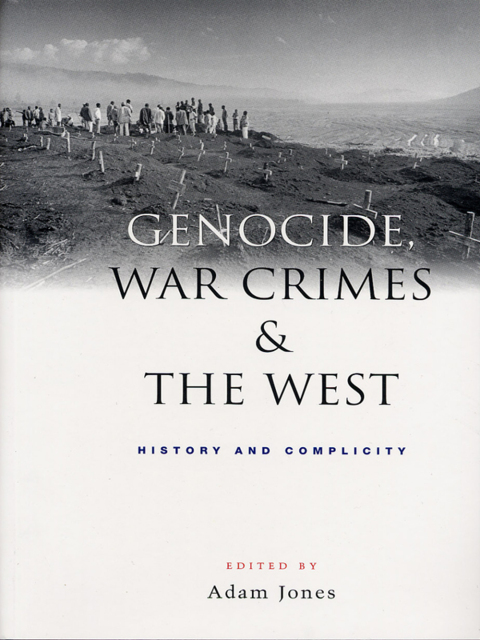 Cover image for book Genocide, War Crimes and the West