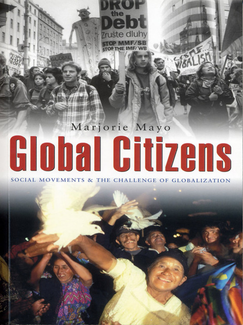 Cover image for book Global Citizens