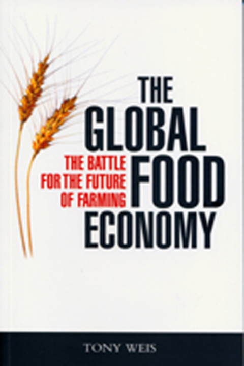Cover image for book The Global Food Economy