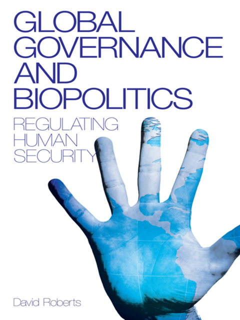 Cover image for book Global Governance and Biopolitics