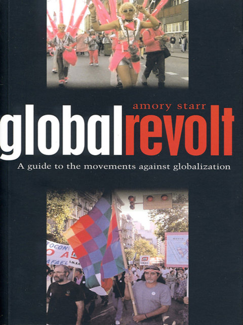 Cover image for book Global Revolt