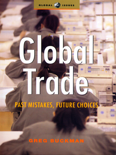 Cover image for book Global Trade