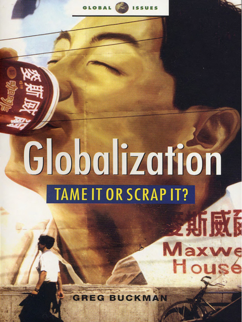 Cover image for book Globalization