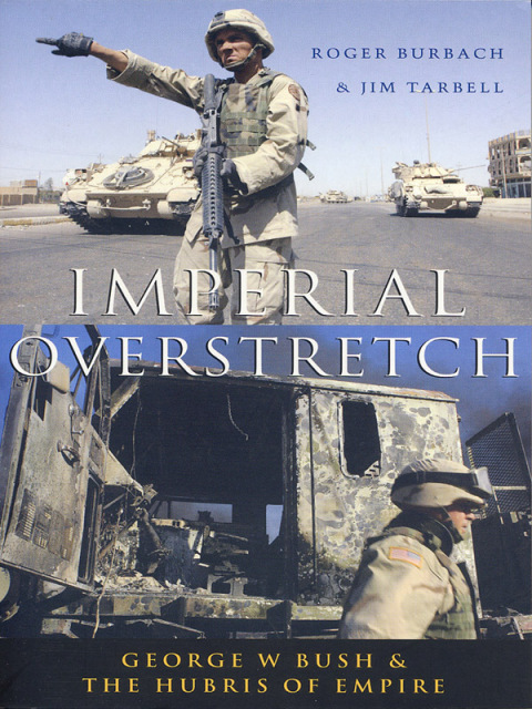 Imperial Overstretch 