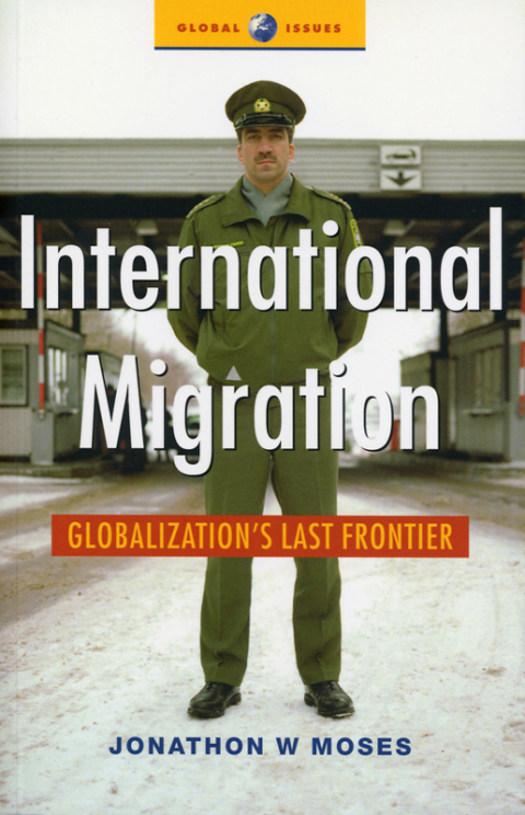 Cover image for book International Migration