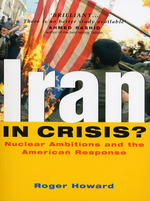 Cover image for book Iran in Crisis?