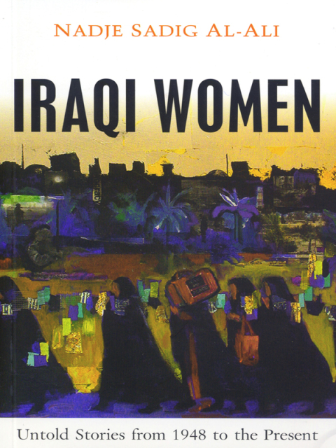 Cover image for book Iraqi Women