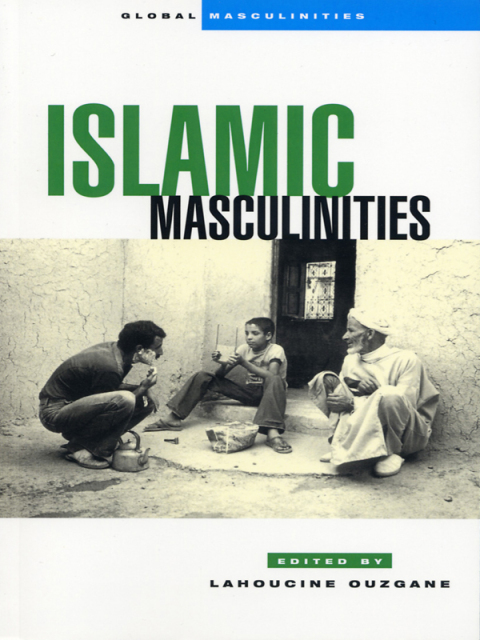 Cover image for book Islamic Masculinities