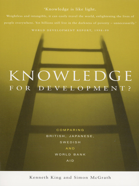Knowledge for Development? 