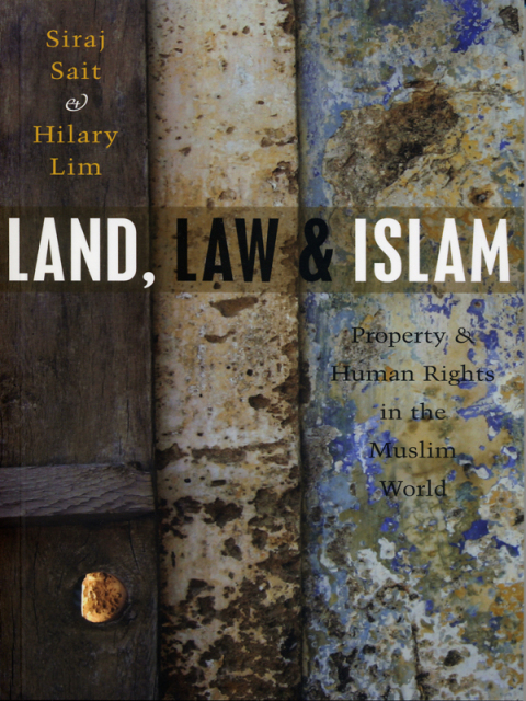 Cover image for book Land, Law and Islam