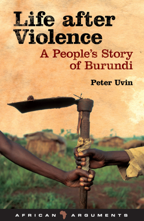 Cover image for book Life after Violence